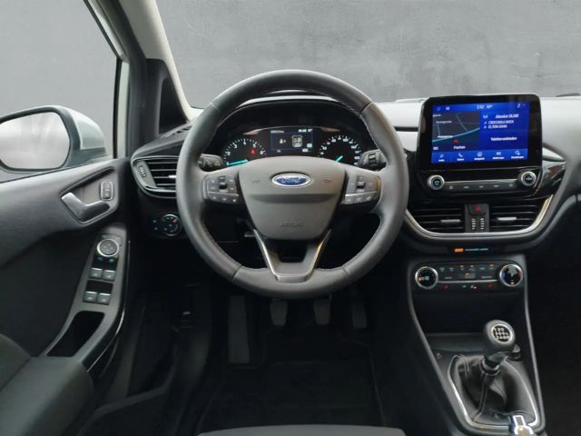 Ford Fiesta EcoBoost Titanium