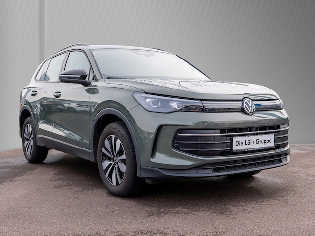 Volkswagen Tiguan 2.0 TDI 4Motion DSG IQ.Drive