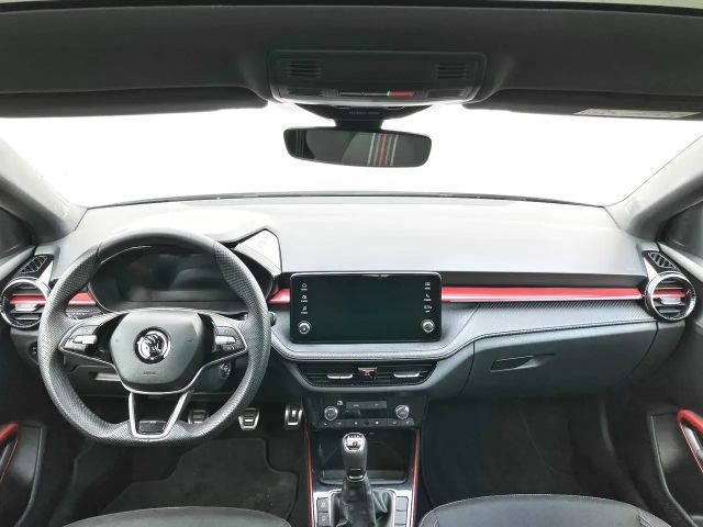 Skoda Fabia Monte Carlo