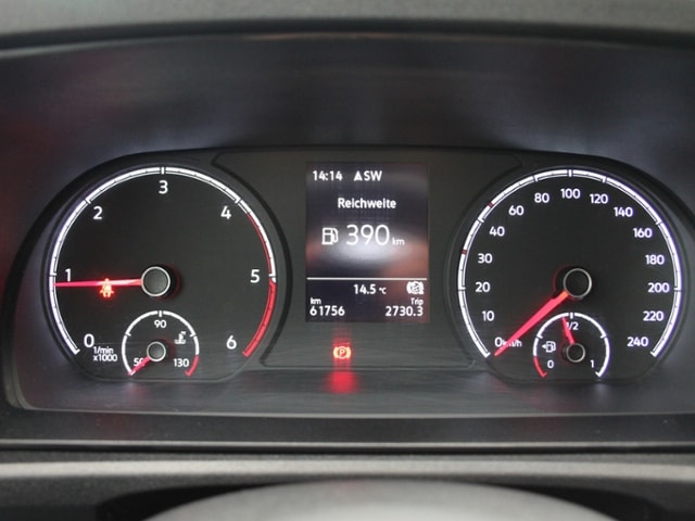 Volkswagen Caddy 2.0 TDI Combi