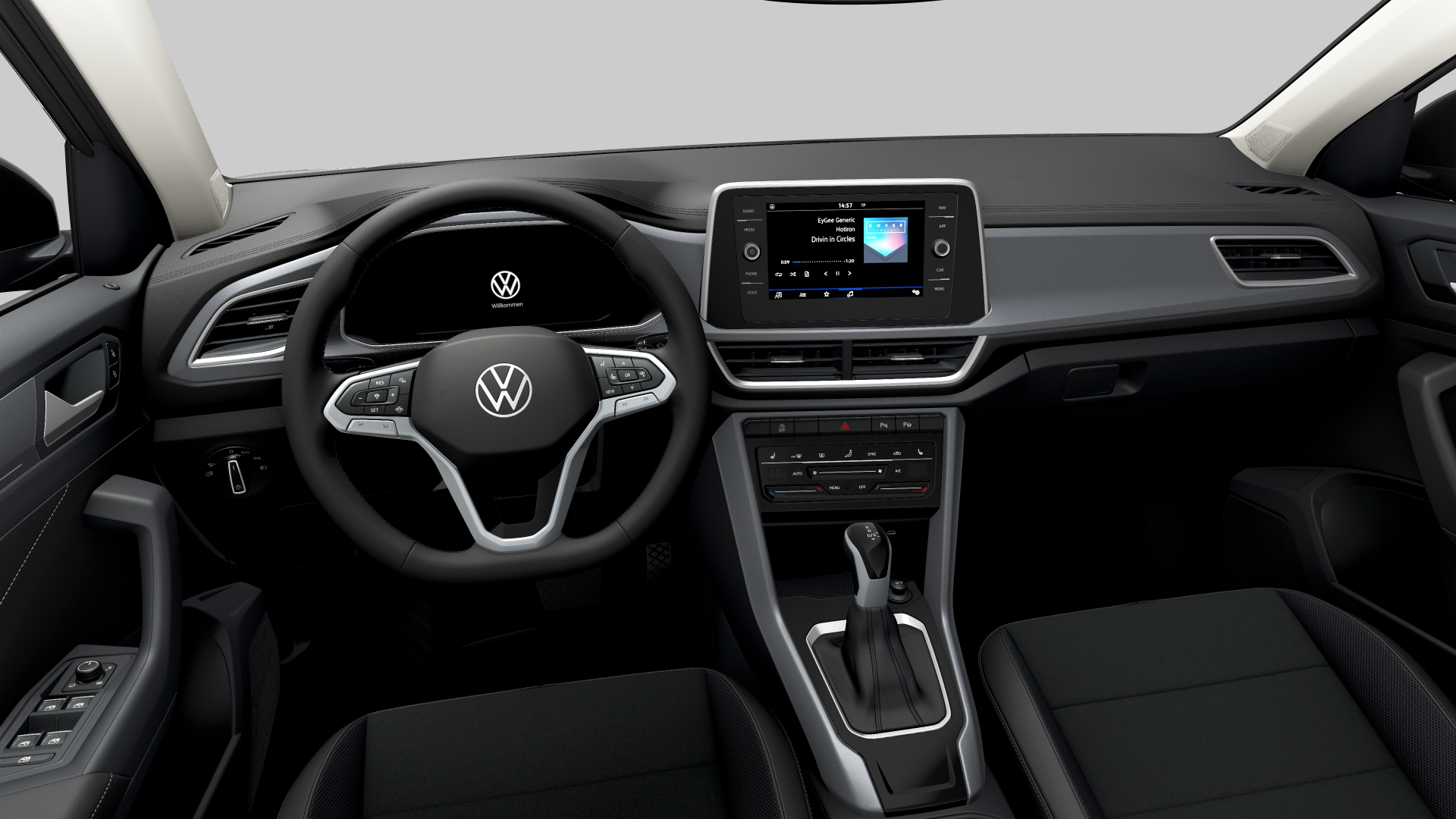 Volkswagen T-Roc 1.5 TSI Style