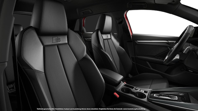 Audi A3 35 TDI S-Tronic Sportback