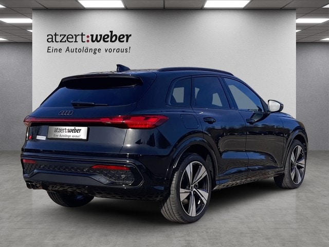Audi Q5 Quattro S-Tronic