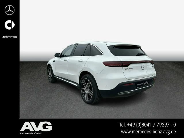 Mercedes-Benz EQC 400 4MATIC Electric Art