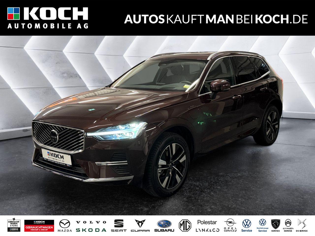 Volvo XC60 AWD Bright Plus T6