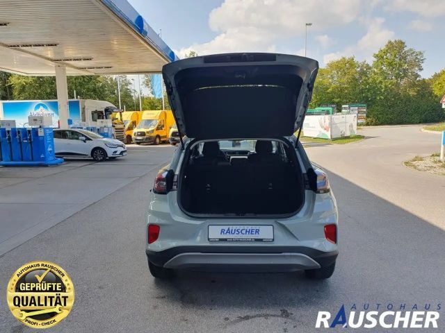 Ford Puma EcoBoost Titanium