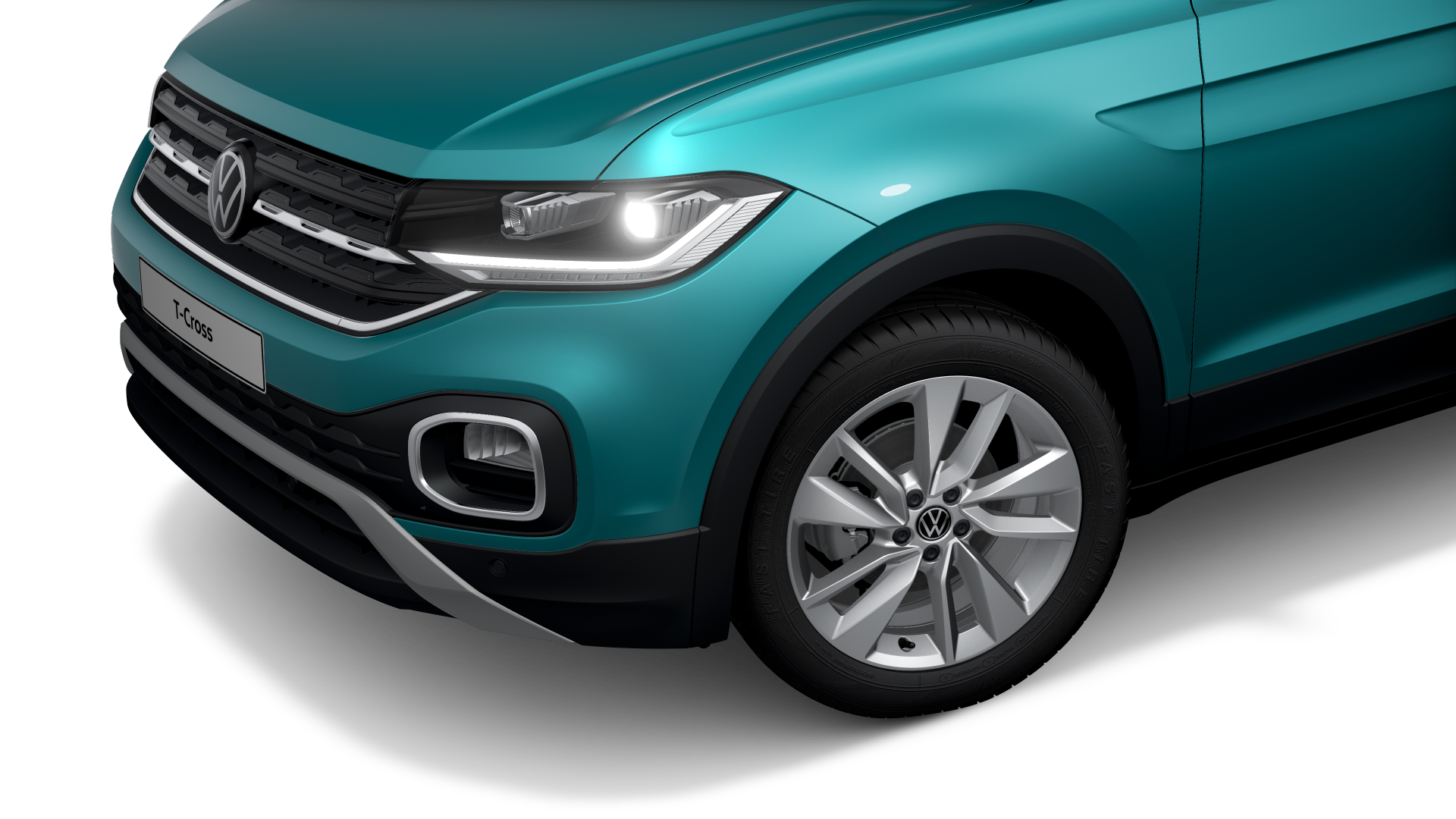 Volkswagen T-Cross 1.0 TSI DSG Style