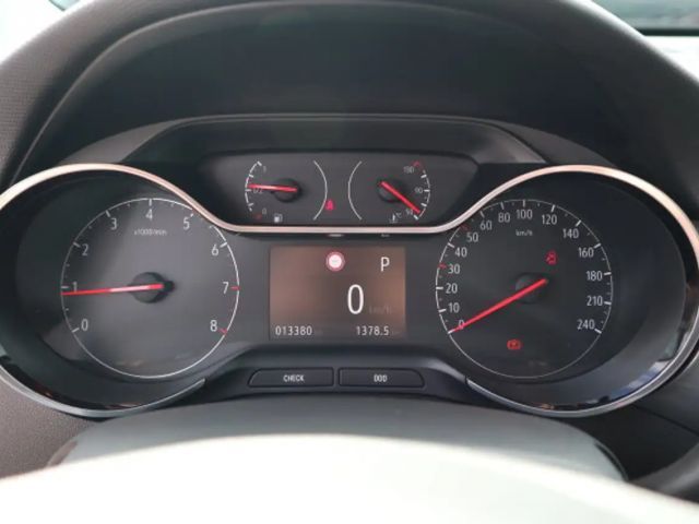 Opel Crossland X 1.2 Turbo Elegance Turbo