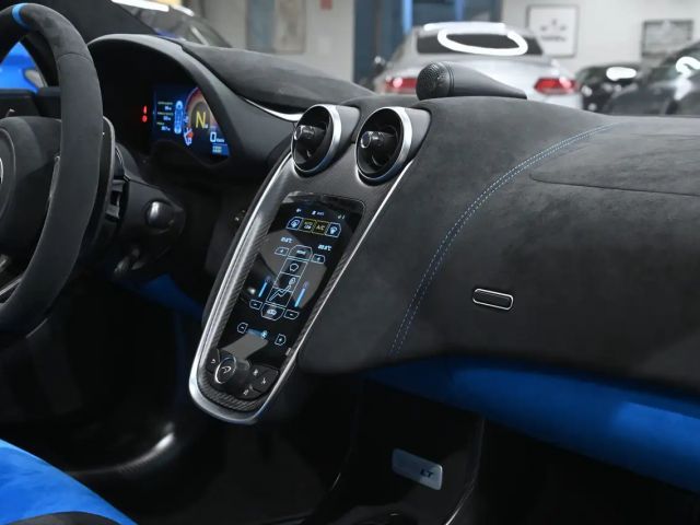 McLaren 600LT Spider