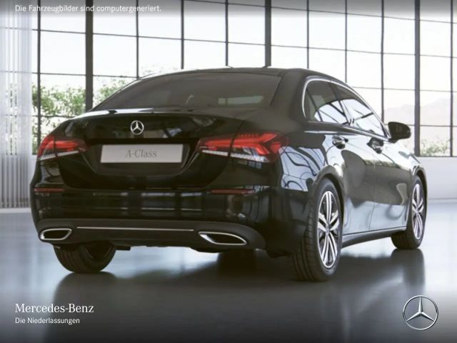 Mercedes-Benz A 180 A 180 d Progressive