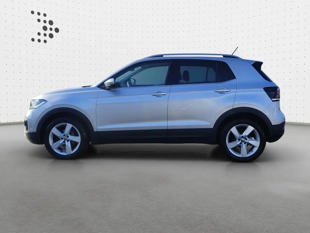 Volkswagen T-Cross 1.5 TSI DSG Style