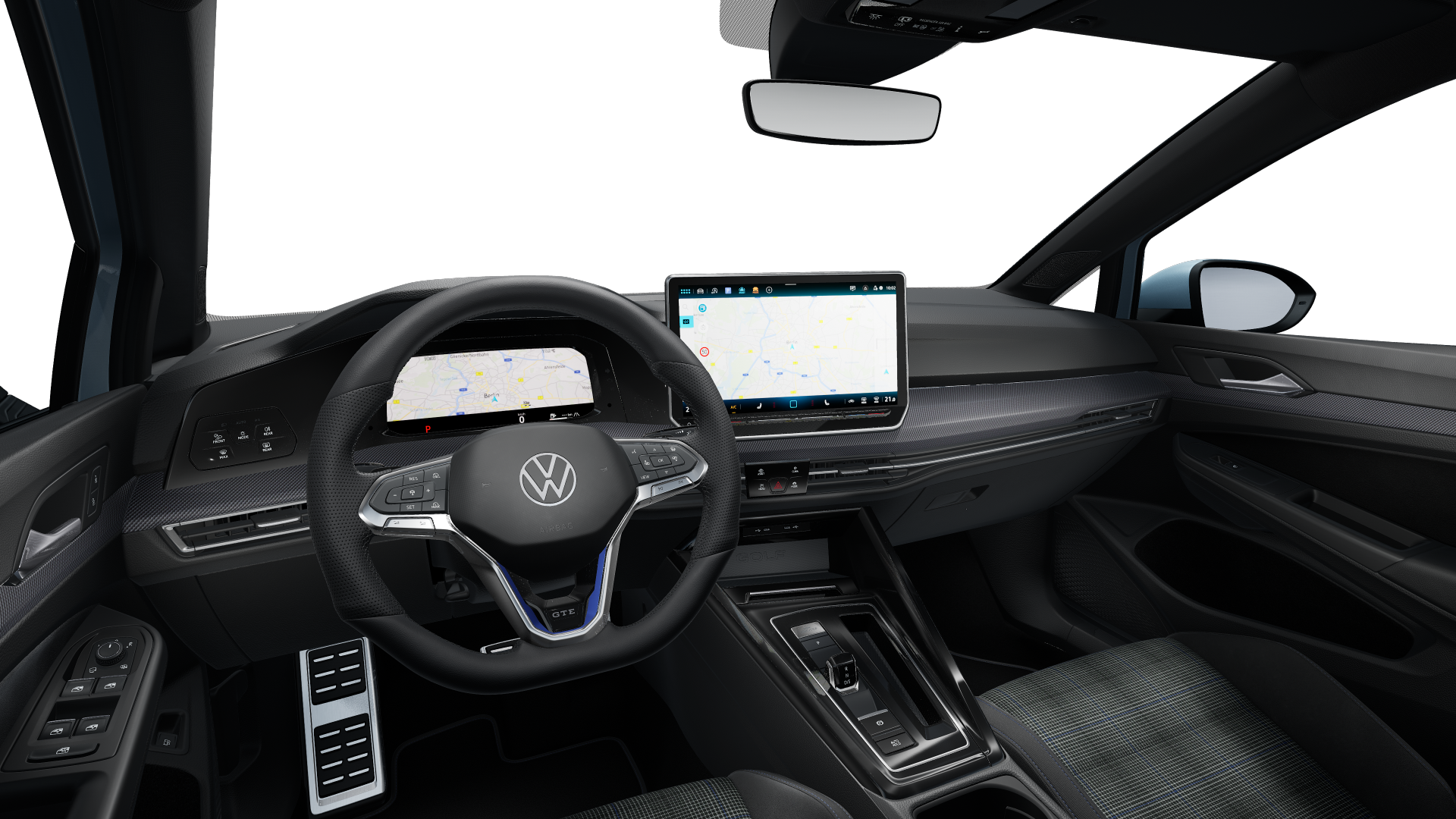 Volkswagen Golf GTE Golf VIII eHybrid