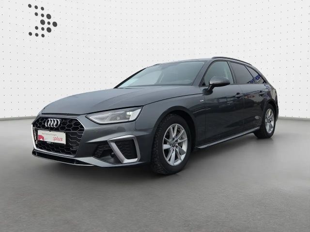 Audi A4 40 TDI S-Line