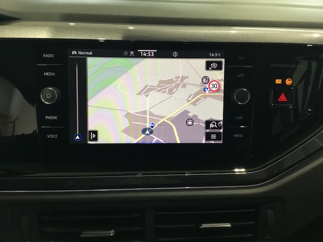 Volkswagen Polo 1.0 TSI DSG Style