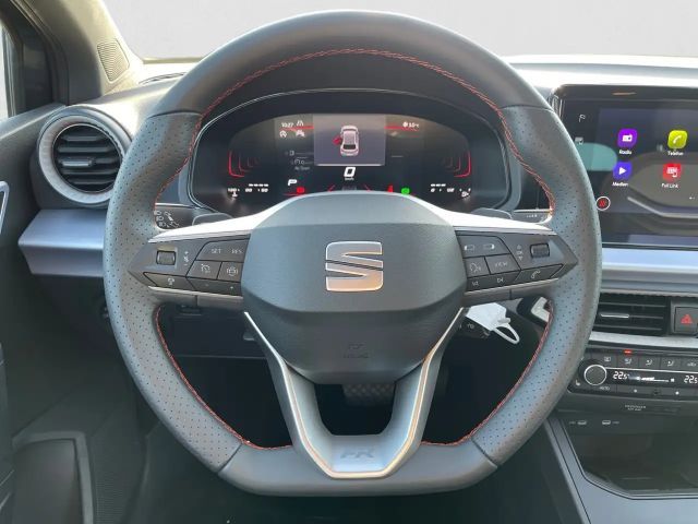 Seat Ibiza DSG FR-lijn