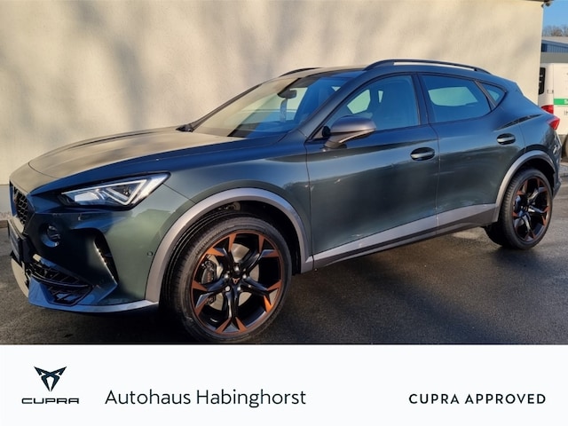 Cupra Formentor 2.0 TSI 4Drive DSG VZ