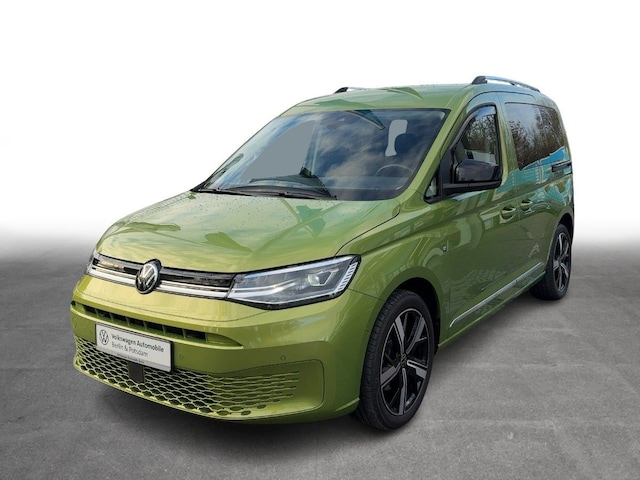 Volkswagen Caddy 1.5 TSI DSG Style