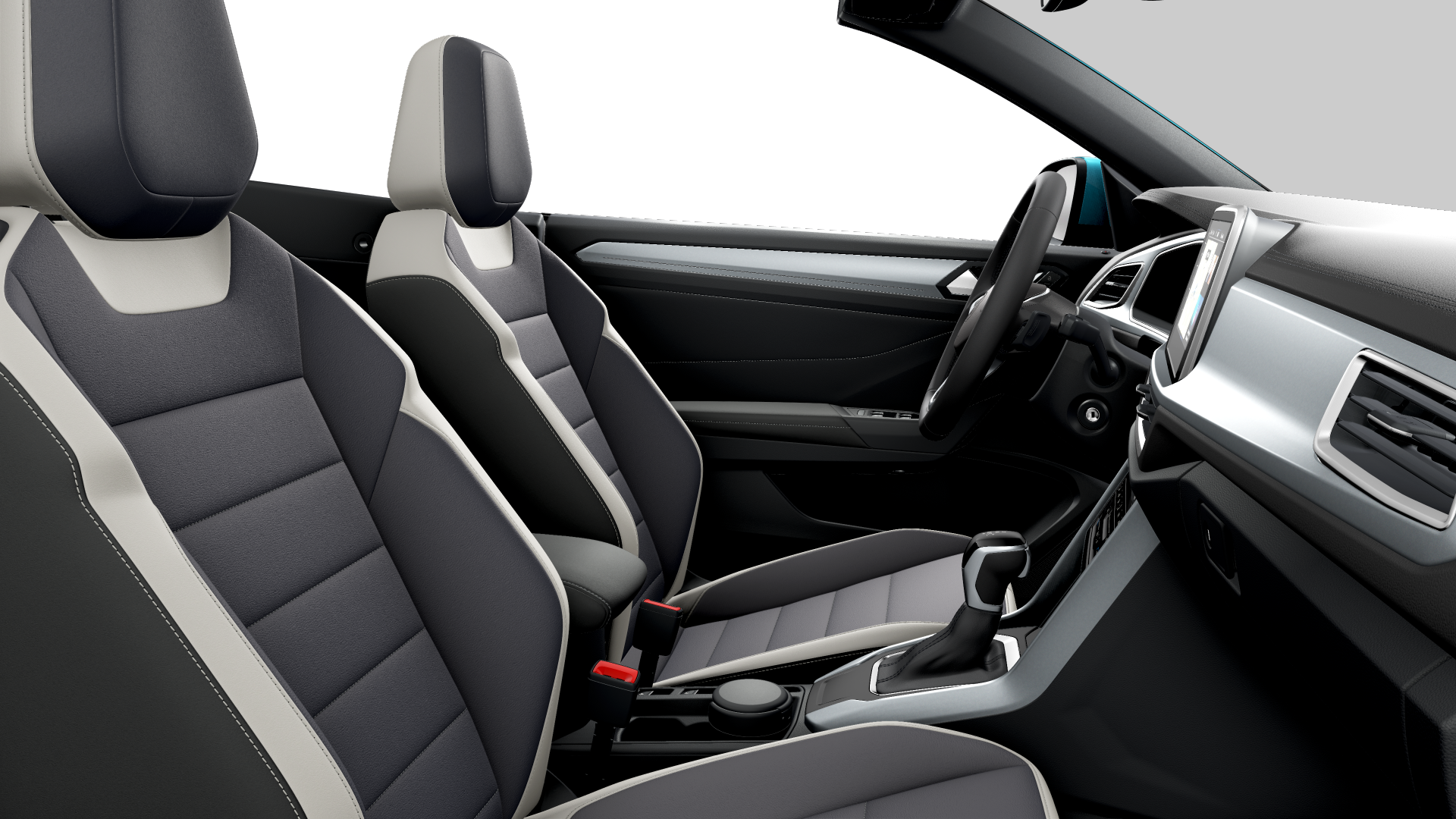 Volkswagen T-Roc 1.5 TSI Cabriolet DSG