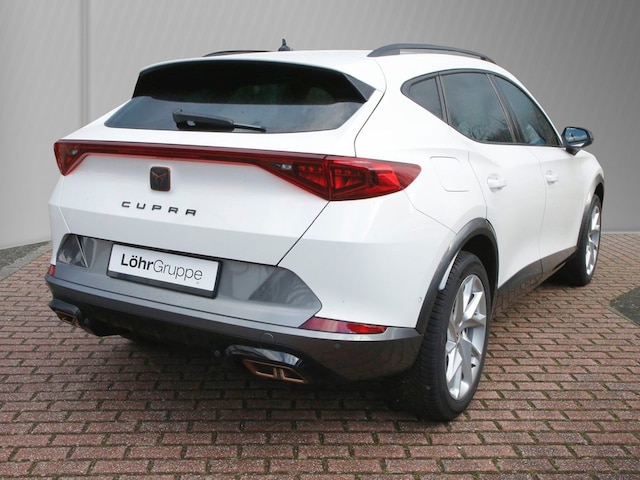 Cupra Formentor 1.4 e-Hybrid