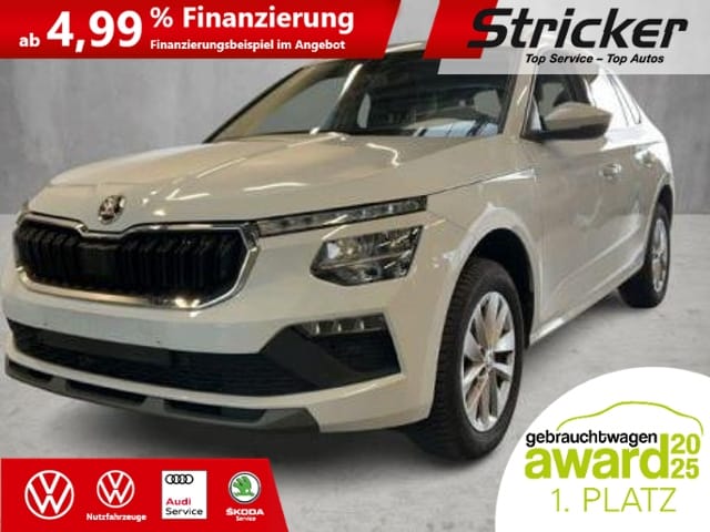 Skoda Kamiq 1.0 TSI