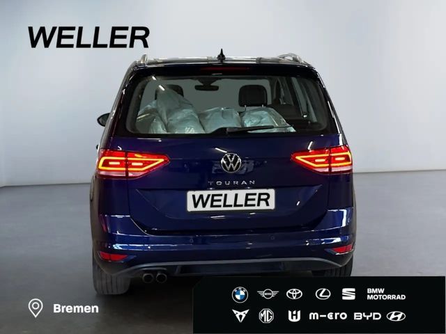 Volkswagen Touran 2.0 TDI DSG Highline