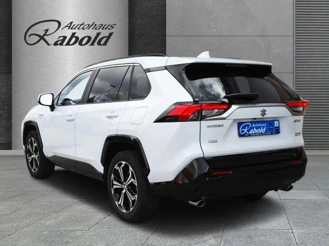 Suzuki Across Hybrid