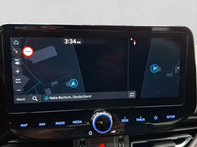 Hyundai i30 Hybrid N Line T-GDi