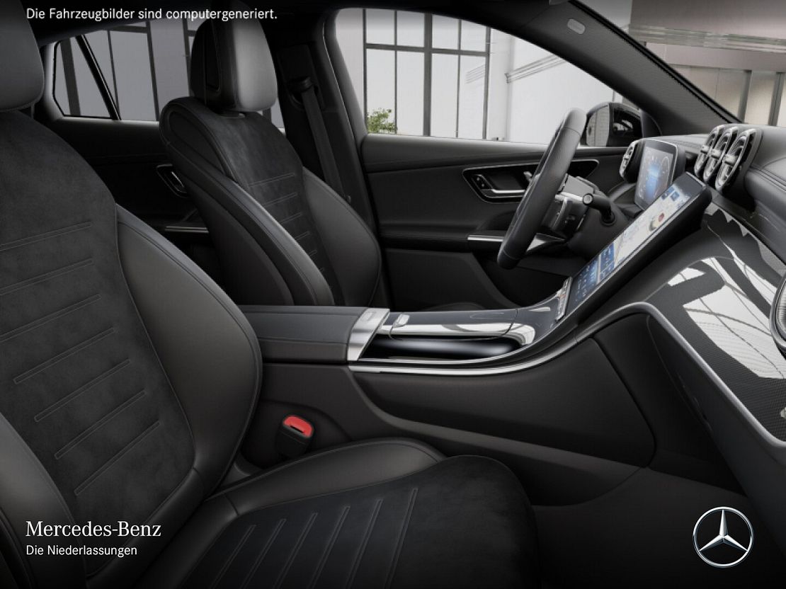 Mercedes-Benz GLC 450 4MATIC