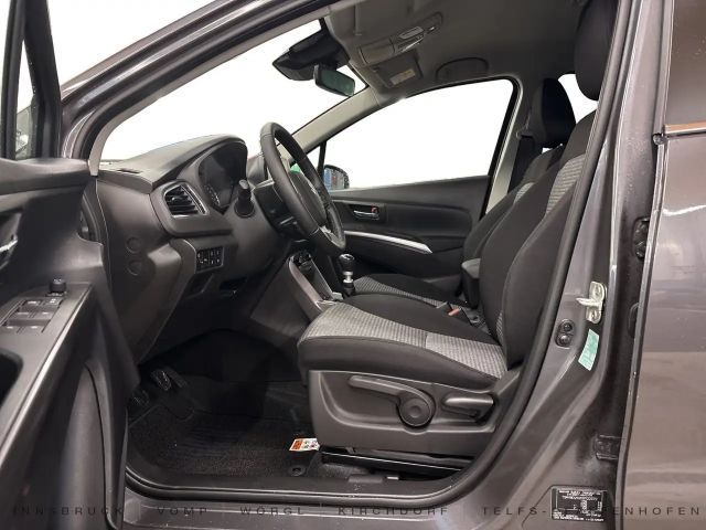 Suzuki S-Cross AllGrip Hybrid