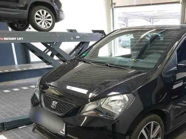 Seat Mii electric Plus