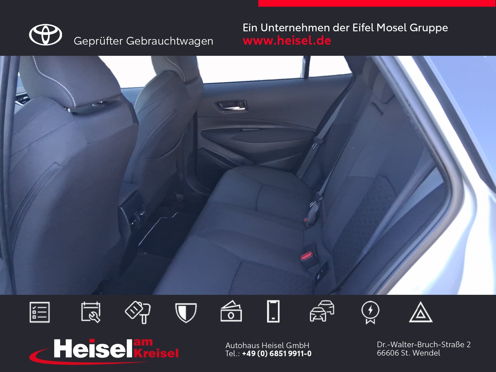 Toyota Corolla Technik Touring