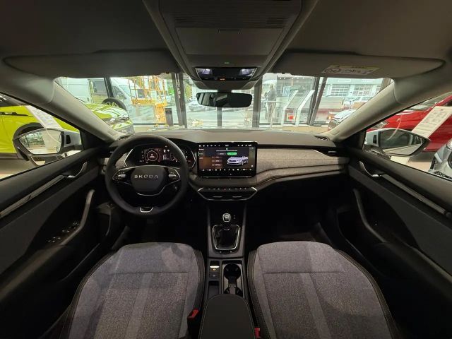 Skoda Octavia Combi Tour