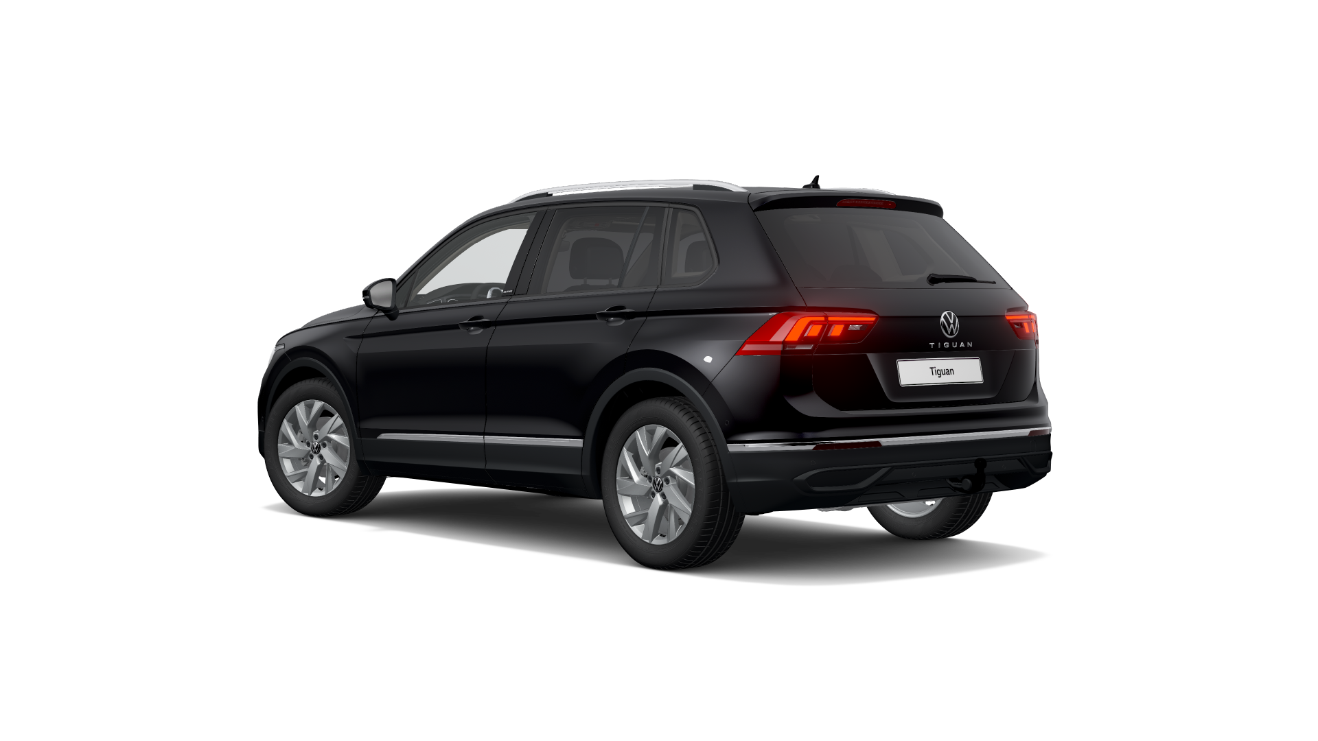 Volkswagen Tiguan TSI Active