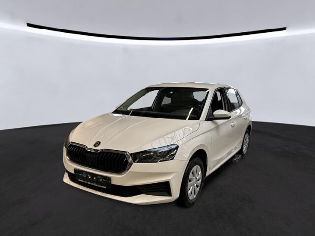 Skoda Fabia LED/Sitzh./PDC/Klima