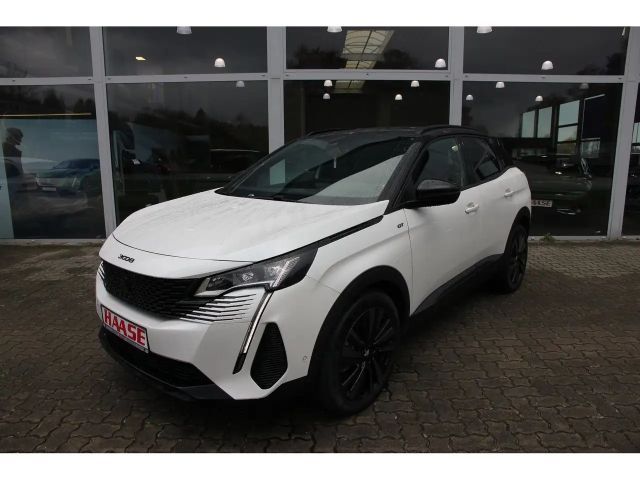 Peugeot 3008 EAT8 GT-Line HDi