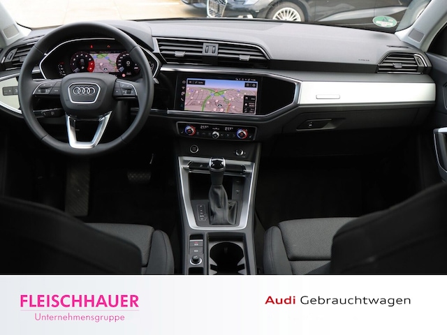 Audi Q3 S-Tronic
