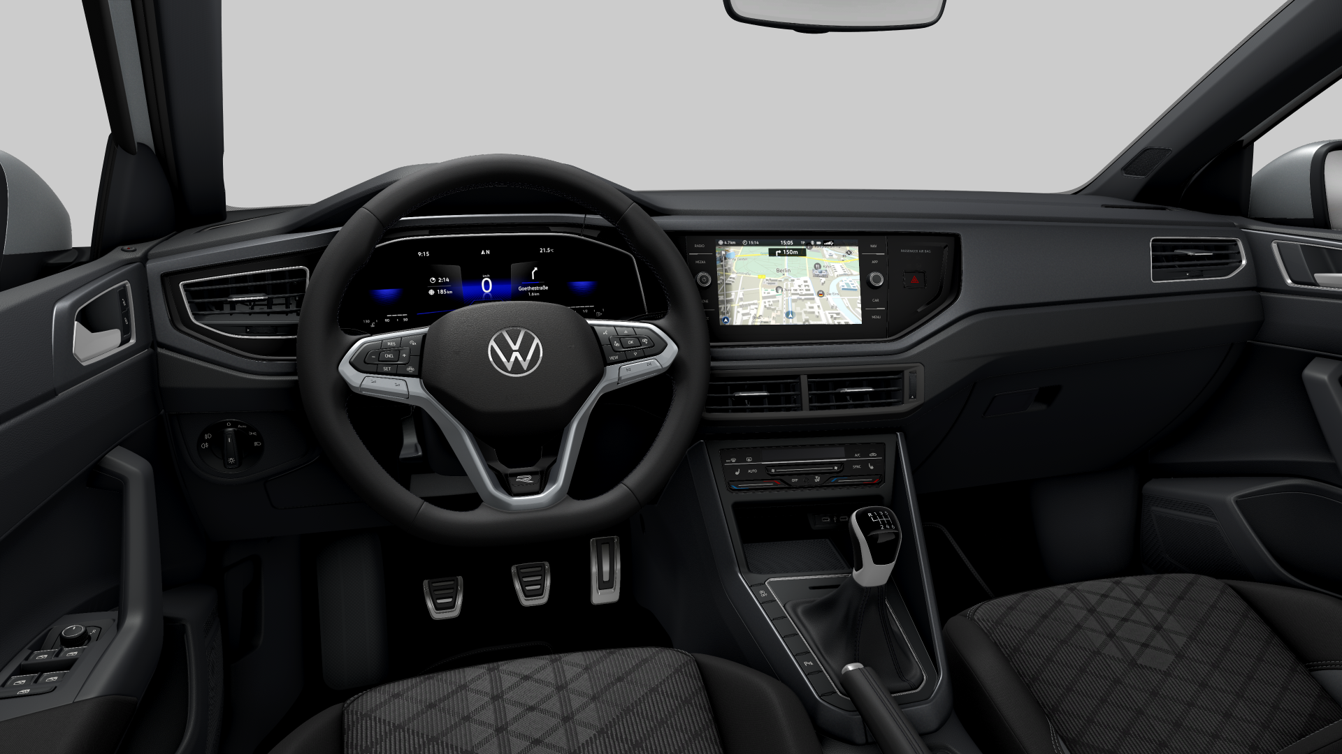 Volkswagen Taigo 1.0 TSI IQ.Drive R-Line