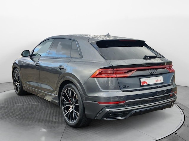 Audi Q8 50 TDI Competition Quattro
