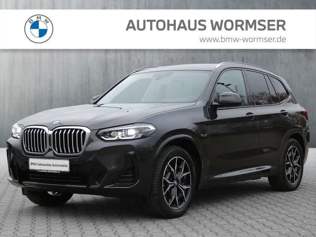 BMW X3 M-Sport xDrive30e