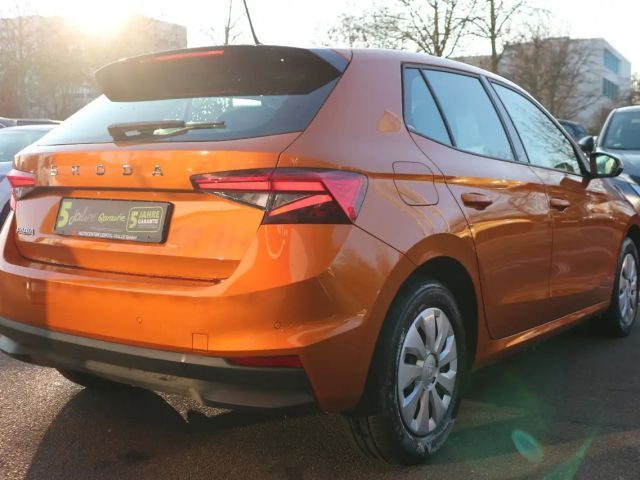 Skoda Fabia 1.0 TSI Selection