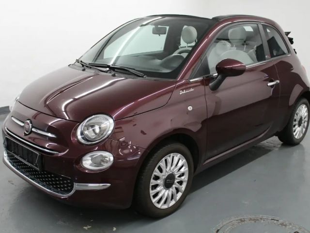 Fiat 500C Dolcevita