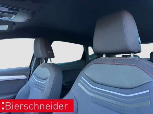 Seat Ibiza 1.0 TSI DSG FR-lijn