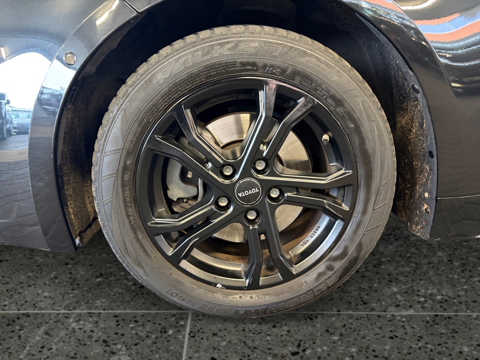 Toyota Corolla Touring