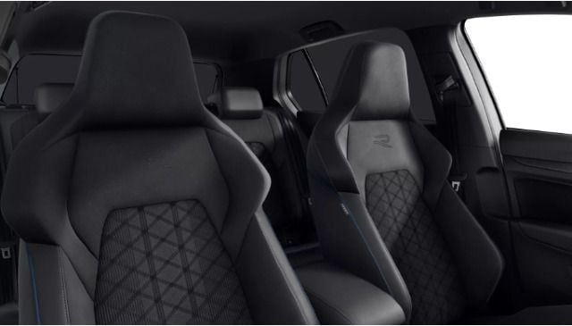 Volkswagen Golf 2.0 TDI DSG R-Line