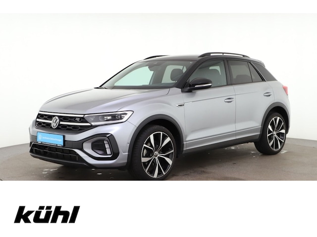 Volkswagen T-Roc T-Roc 1.5 TSI DSG R-Line LED+ ACC Kamera App Navi