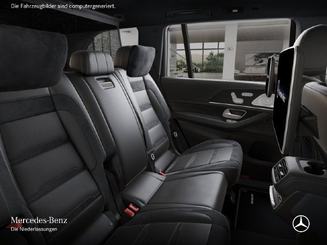 Mercedes-Benz GLS 63 AMG 4MATIC AMG Line