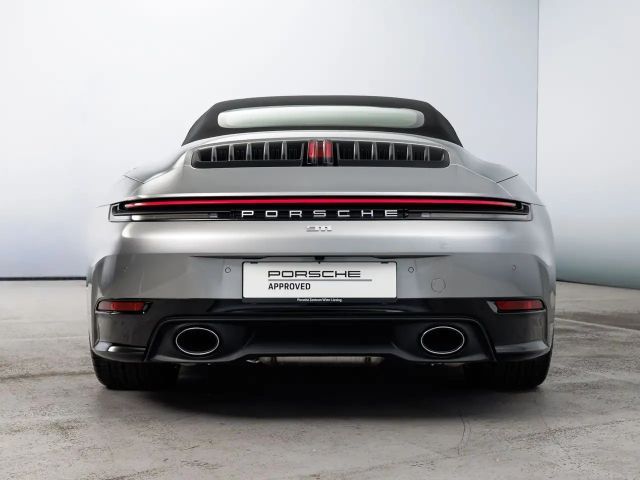 Porsche 911 Cabrio Carrera