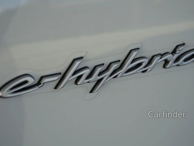 Porsche Cayenne Coupé E-Hybrid