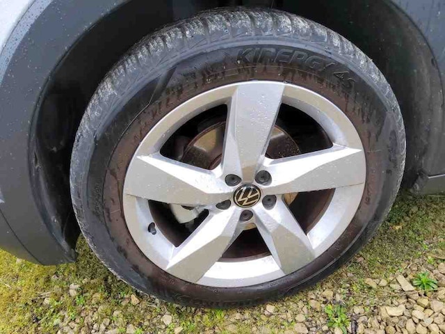 Volkswagen T-Cross 1.0 TSI DSG Style