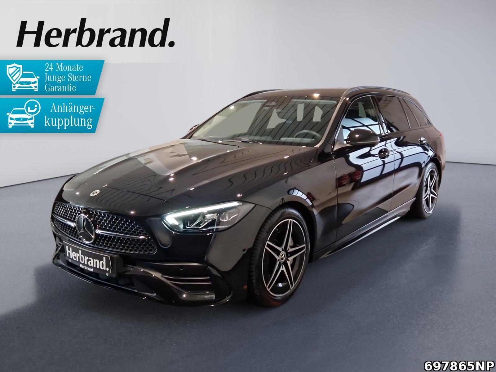 Mercedes-Benz C 200 AMG Line Estate